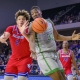 college basketball picks Abou Ousmane North Texas Mean Green predictions best bet odds