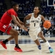 college basketball picks Ace Baldwin Penn State Nittany Lions predictions best bet odds