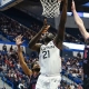 college basketball picks Adama Sanogo Connecticut Huskies predictions best bet odds