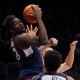 college basketball picks Adama Sanogo Connecticut Huskies predictions best bet odds