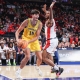 college basketball picks Aday Mara Michigan Wolverines predictions best bet odds