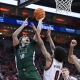 college basketball picks Aidan Hadaway Ohio Bobcats predictions best bet odds