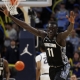college basketball picks Akok Akok Georgetown Hoyas predictions best bet odds