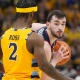 college basketball picks Alex Karaban Connecticut Huskies predictions best bet odds