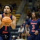 college basketball picks Alfred Worrell Jr Morgan State predictions best bet odds