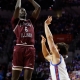 college basketball picks Ali Abdou Dibba Southern Illinois Salukis predictions best bet odds