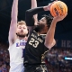 college basketball picks Allen Mukeba Oakland Golden Grizzlies predictions best bet odds