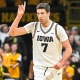 college basketball picks Alvaro Folgueiras Iowa Hawkeyes predictions best bet odds