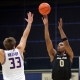 college basketball picks Amani Lyles Akron Zips predictions best bet odds