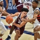 college basketball picks Andre Gordon Texas A&M Aggies predictions best bet odds