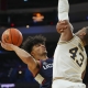 college basketball picks Andre Jackson Connecticut Huskies predictions best bet odds