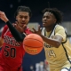 college basketball picks Anthony Crump Northern Illinois Huskies predictions best bet odds