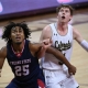 college basketball picks Anthony Holland Fresno State Bulldogs predictions best bet odds
