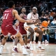 college basketball picks Arthur Kaluma Texas Longhorns predictions best bet odds