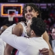 college basketball picks Asa Newell Georgia Bulldogs predictions best bet odds
