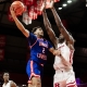 college basketball picks Ayinde Hikim UMass Lowell River Hawks predictions best bet odds