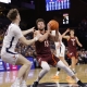 college basketball picks Ben Burnham Virginia Tech Hokies predictions best bet odds