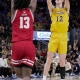 college basketball picks Ben Gold Marquette Golden Eagles predictions best bet odds