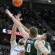 college basketball picks Ben Roseborough San Jose State Spartans predictions best bet odds