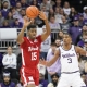 college basketball picks Blaise Keita Nebraska Cornhuskers predictions best bet odds