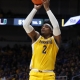 college basketball picks Blake Hinson Pittsburgh Panthers predictions best bet odds