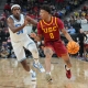 college basketball picks Boogie Ellis USC Trojans predictions best bet odds