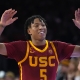college basketball picks Boogie Ellis USC Trojans predictions best bet odds