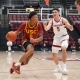 college basketball picks Boogie Ellis USC Trojans predictions best bet odds