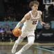 college basketball picks Brandin Podziemski Santa Clara Broncos predictions best bet odds