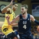 college basketball picks Brandon Horvath Utah State Aggies predictions best bet odds