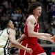 college basketball picks Braxton Meah Nebraska Cornhuskers predictions best bet odds