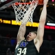 college basketball picks Braxton Meah Washington Huskies predictions best bet odds