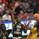 college basketball picks Brendan Adams George Washington Colonials predictions best bet odds