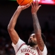 college basketball picks Brice Williams Nebraska Cornhuskers predictions best bet odds