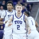 college basketball picks Brock Harding TCU Horned Frogs predictions best bet odds