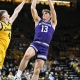 college basketball picks Brooks Barnhizer Northwestern Wildcats predictions best bet odds