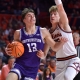 college basketball picks Brooks Barnhizer Northwestern Wildcats predictions best bet odds
