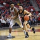 college basketball picks Bryce Hamilton UNLV Runnin' Rebels predictions best bet odds