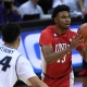 college basketball picks Bryce Hamilton UNLV Runnin' Rebels predictions best bet odds