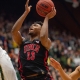 college basketball picks Bryce Hamilton UNLV Runnin' Rebels predictions best bet odds