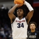 college basketball picks Bryce Harris Howard Bison predictions best bet odds