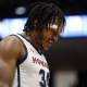 college basketball picks Bryce Harris Howard Bison predictions best bet odds