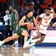 college basketball picks Bryson Wilson Binghamton Bearcats predictions best bet odds