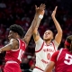 college basketball picks C.J. Wilcher Nebraska Cornhuskers predictions best bet odds