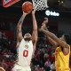 college basketball picks C.J. Wilcher Nebraska Cornhuskers predictions best bet odds