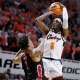 college basketball picks Caleb Asberry Oklahoma State Cowboys predictions best bet odds