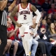 college basketball picks Caleb Love Arizona Wildcats predictions best bet odds