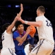 college basketball picks Caleb Murphy DePaul Blue Demons predictions best bet odds