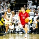 college basketball picks Cam Spencer Rutgers Scarlet Knights predictions best bet odds