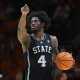 college basketball picks Cameron Matthews Mississippi State Bulldogs predictions best bet odds